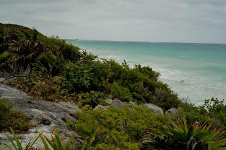Ruines mayas de Tulum